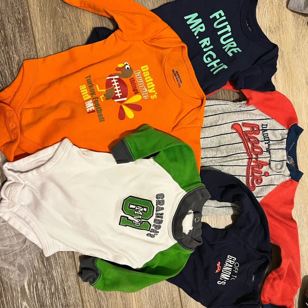 Newborn lot